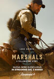 Marshals A Yellowstone Story - Poster