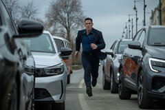 John Cena in Matchbox The Movie