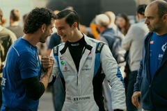 Ivano Chinali come Paolo Ferri in Motorvalley 1x03