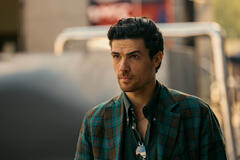 Giuseppe Spata come Giulio in Motorvalley 1x03