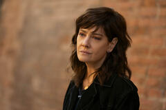 Giovanna Mezzogiorno come Arianna in Motorvalley 1x04