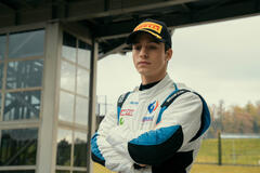 Ivano Chinali come Paolo Ferri in Motorvalley 1x06