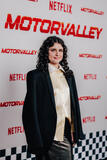 Il cast di Motorvalley al photocall in Roma, il 2 Febbraio 2026