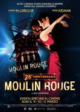 Moulin Rouge! - Poster Anniversario 25