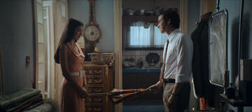 Il museo dell'innocenza 1x01 - Immagine dal set