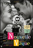 Nouvelle Vague di Richard Linklater - Poster