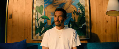 Keanu Reeves in Outcome di Jonah Hill