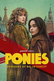 Ponies - Poster