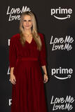 Nicole Morganti alla premiere mondiale di Roma di Love Me Love Me