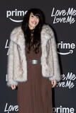 Stefania S. alla premiere mondiale di Roma di Love Me Love Me