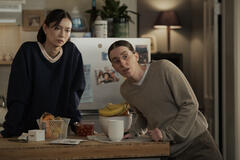 Lauren Tsai, Robby Hoffman in Rooster - Stagione 1