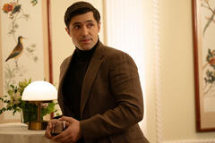 Phil Dunster in Rooster - Stagione 1