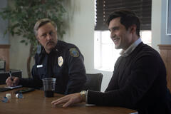 Rory Scovel, Phil Dunster in Rooster - Stagione 1