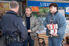 Rory Scovel, Steve Carell, Maximo Salas in Rooster - Stagione 1