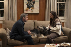 Steve Carell, Charly Clive in Rooster - Stagione 1