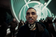 César Mateo come Nacho in Salvador 1x01