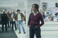 Sonia Martín come Patricia Vico in Salvador 1x03