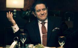 Salvador - Immagine dal set