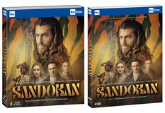 Sandokan di Nicola Abbatangelo e Jan Michelini in DVD e Bluray