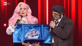 Sanremo 2026, Ditonellapiaga con Tonypitony vince la serata Cover
