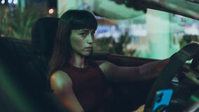 Claudia Salas come Paula in Quella notte - Stagione 1