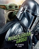 The Mandalorian & Grogu - Teaser Poster 2