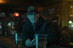 Stephen Moyer come The Father in The Night Agent 3x02