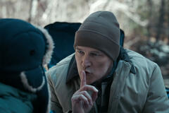 Stephen Moyer come The Father in The Night Agent 3x04