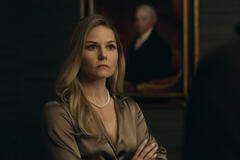 Jennifer Morrison come Jenny Hagan in The Night Agent 3x05