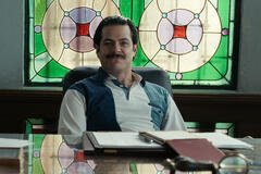 Alfonso Dosal come Raul Zapata in The Night Agent 3x07