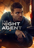 The Night Agent - Stagione 3 - Poster Netflix