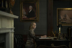 Jennifer Morrison come Jenny Hagan in The Night Agent 3x05