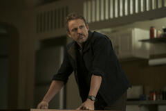 David Lyons come Adam in The Night Agent 3x08