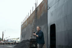 David Lyons come Adam in The Night Agent 3x09