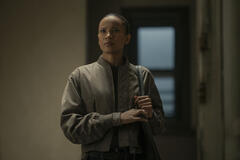 Fola Evans-Akingbola come Chelsea Arrington in The Night Agent 3x09