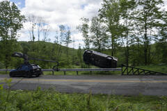 Una scena da The Night Agent 3x10