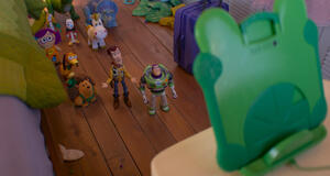 Toy Story 5, scena da Trailer