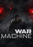 War Machine di Patrick Hughes - Poster