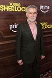 Matthew Parkhill (Showrunner, Produttore Esecutivo) partecipa alla proiezione speciale a New York di Young Sherlock di Prime Video