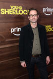 Simon Maxwell (produttore esecutivo) partecipa alla proiezione speciale a New York di Young Sherlock di Prime Video