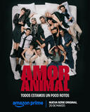 Amor Animal - Poster