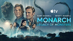 Monarch: Legacy of Monsters - Stagione 2 - Poster orizzontale
