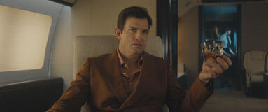 Ashton Kutcher come The Corporation in The Beauty 1x06