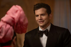 Ashton Kutcher come The Corporation in The Beauty 1x06