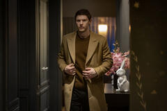 Evan Peters come Cooper Madsen in The Beauty 1x09