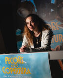 Arianna Craviotto voce di Zora nel film Pecore Sotto Copertura