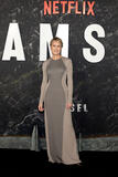 Robin Wright partecipa alla prima mondiale di Damsel al The Plaza il 1° marzo 2024 a New York