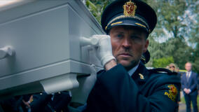 Tobias Santelmann come Harry Hole in Detective Hole