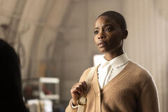 Joy Sunday in DTF St. Louis 1x01