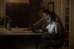 Steven Rho, Joy Sunday in DTF St. Louis 1x01